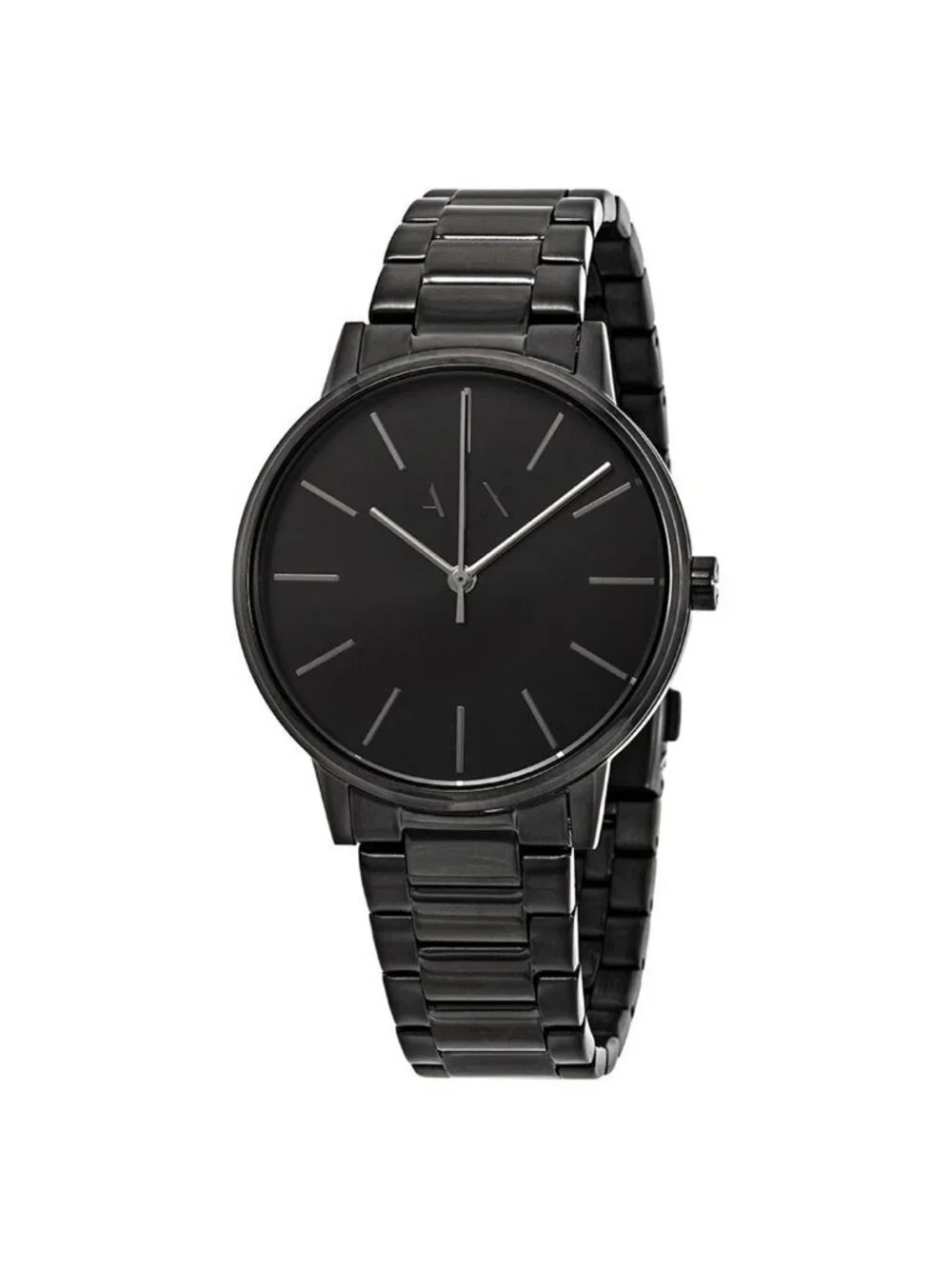 NWT Armani Exchange Cayde Black Dial Men's Watch